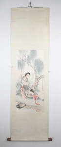 仕女(6)