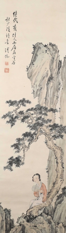山水小品(1)