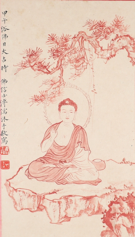 佛像(1)