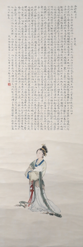 洛神图(1)