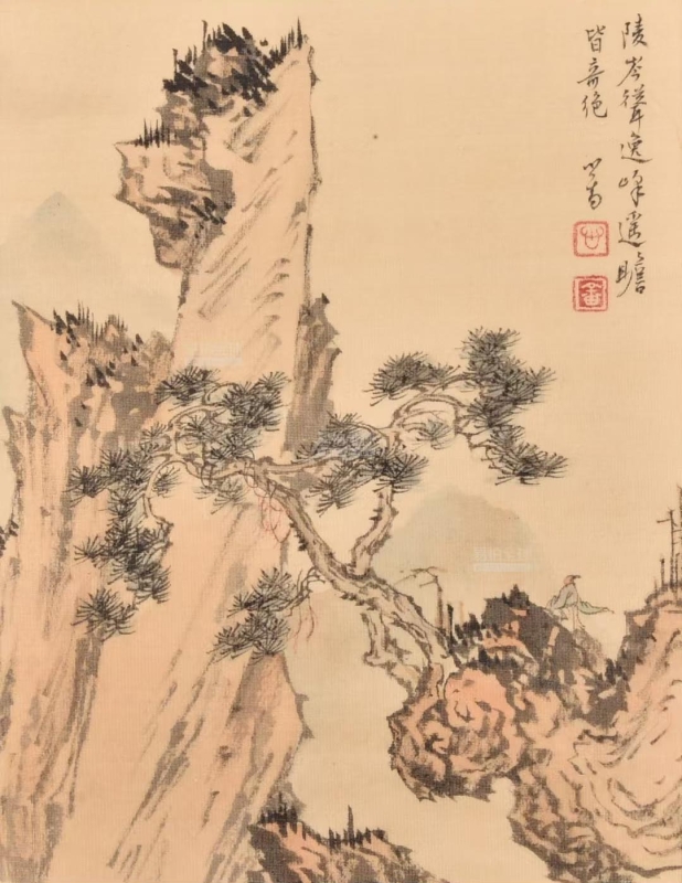 遥峰奇绝(1)