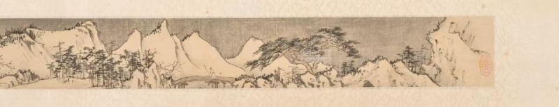 山水手卷(5)