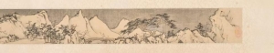 山水手卷(5)