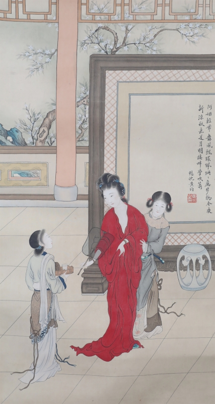 环佩珊珊(1)