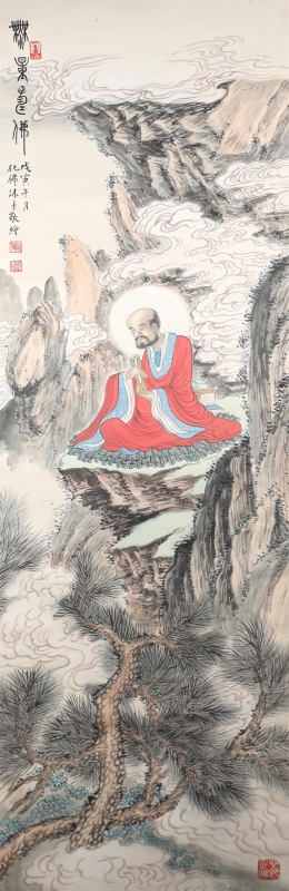 无量寿佛(1)