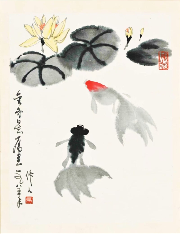 金鱼(1)