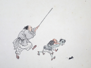 打鬼图(3)