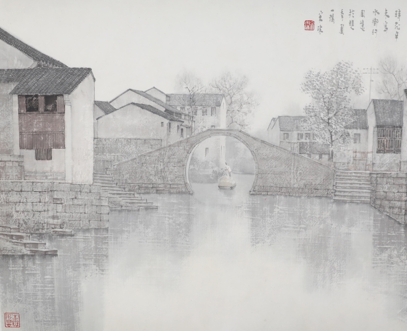双秀园一隅(1)