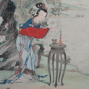 美人图(3)