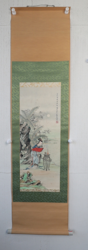 美人图(6)