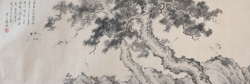 松寿图(1)