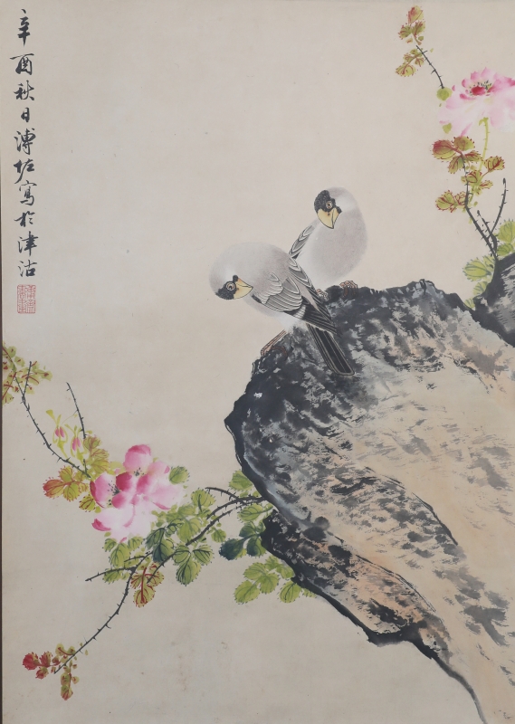 花鸟(1)