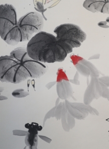 金鱼图(3)