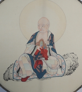 罗汉(3)