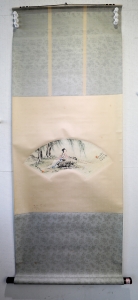 仕女扇面(6)