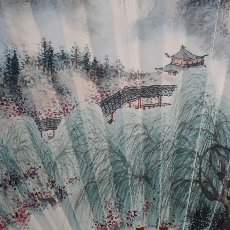 湖光山涤(4)