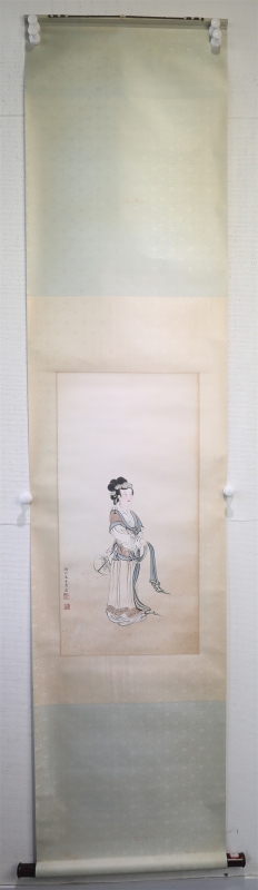 仕女图(6)