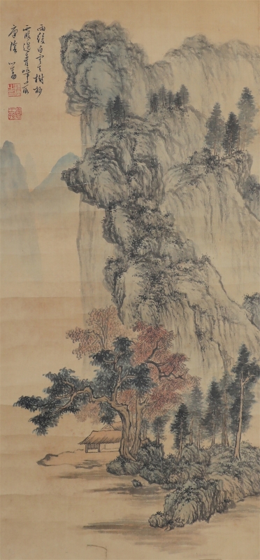 山水(4)