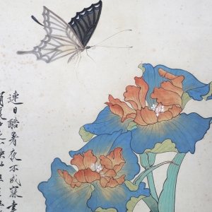 花蝶图(3)