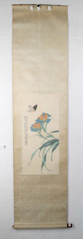 花蝶图(6)