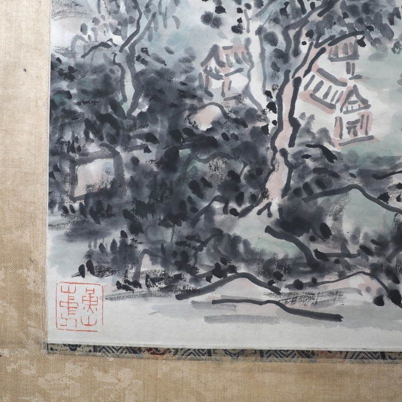 青城小景(3)