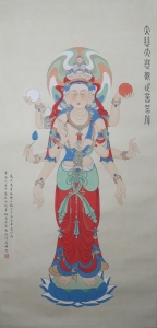 (3)