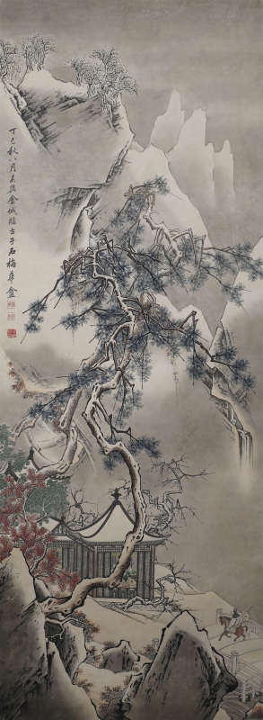 (1)