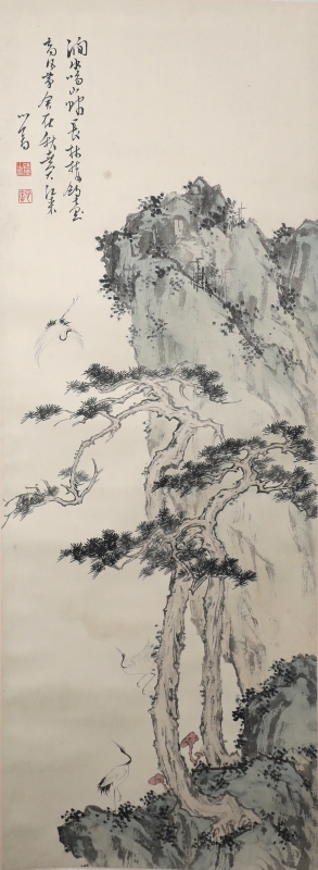 (5)