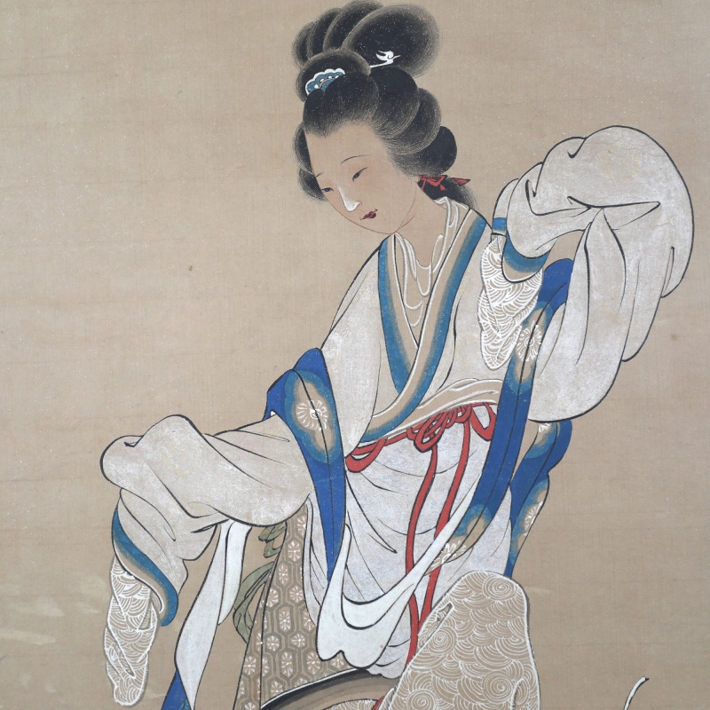 侍女(3)