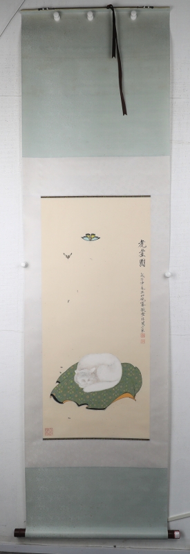 耄耋图(7)