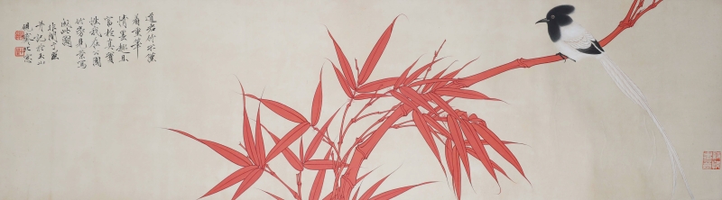 红叶绶带(1)