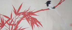 红叶绶带(3)