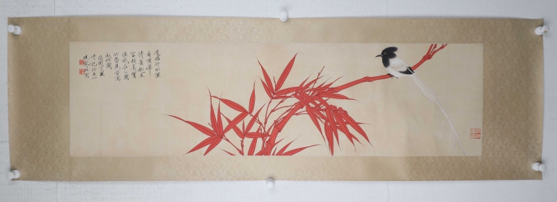 红叶绶带(5)