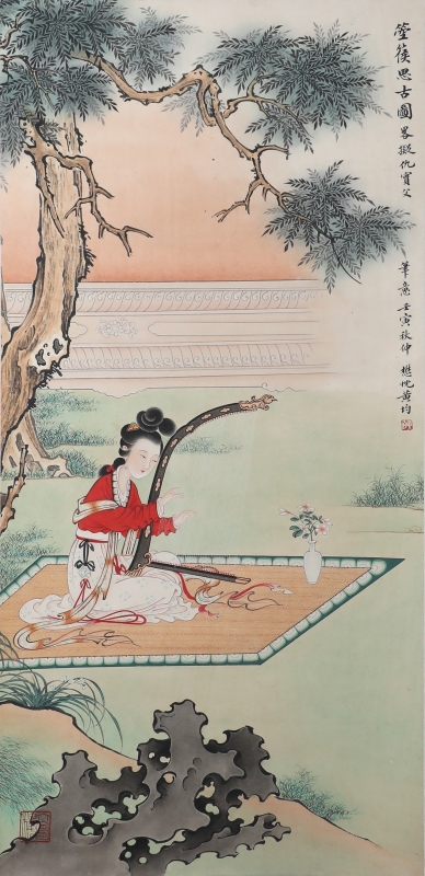 仕女(1)