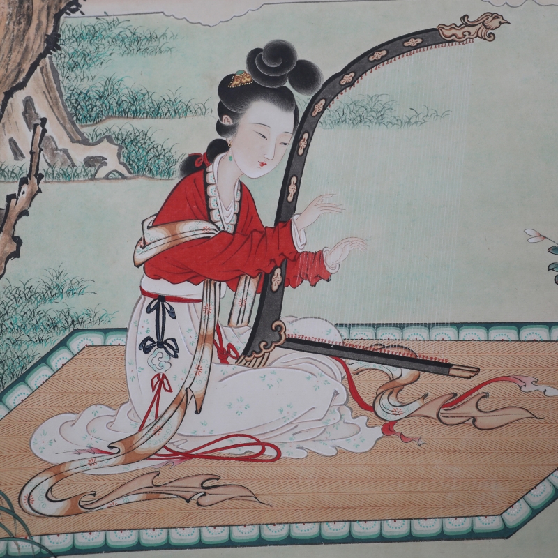 仕女(3)