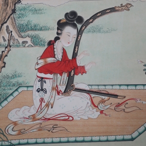 仕女(3)