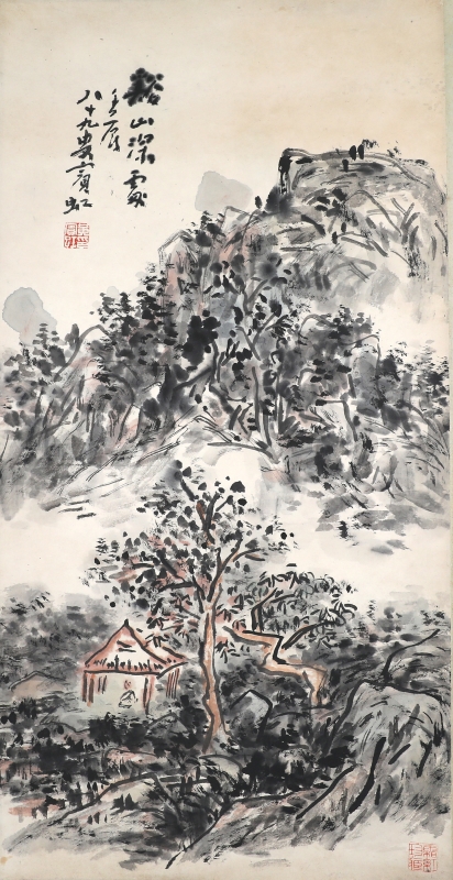 溪山深处(1)