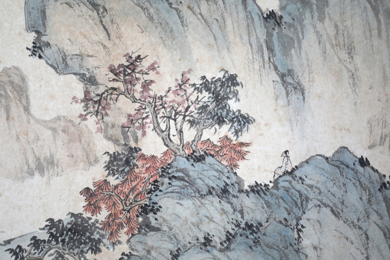 潇潇楚江水(3)