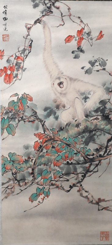 白猿(1)