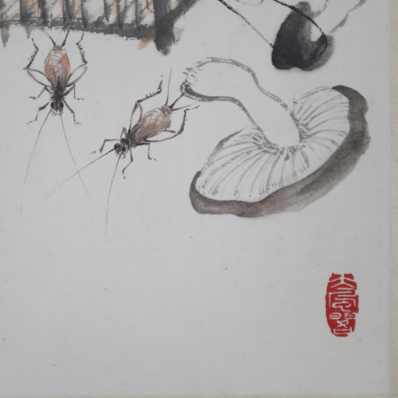 草虫(3)
