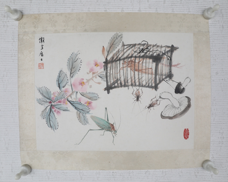 草虫(5)