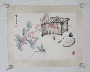 草虫(5)