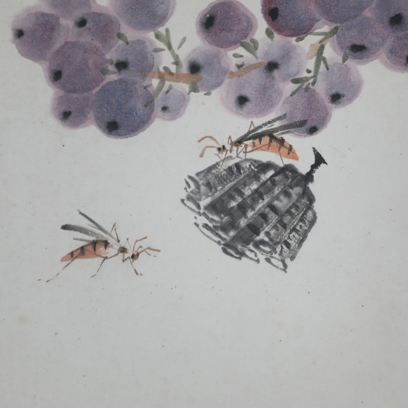 蔬果草虫(4)