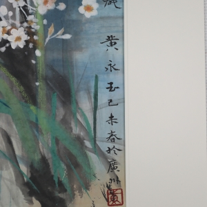 水仙祝岁(2)