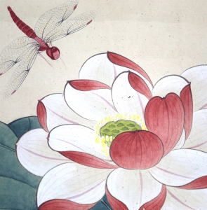 荷塘清趣(3)
