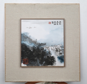 江南春朝(3)