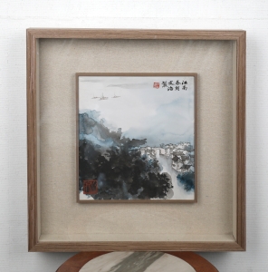 江南春朝(4)