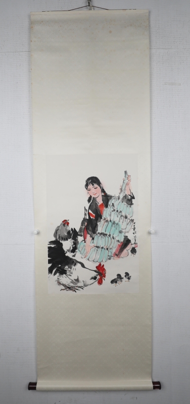 丰收图(5)