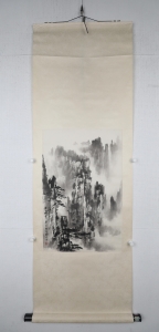 黄山烟云(4)