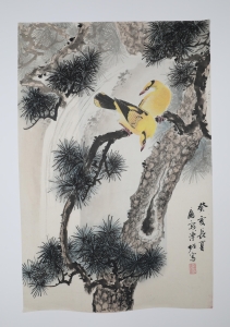 花鸟(4)
